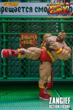 Load image into Gallery viewer, Storm Collectibles -  ZANGIEF - Ultra Street Fighter II The Final Challengers