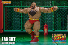 Load image into Gallery viewer, Storm Collectibles -  ZANGIEF - Ultra Street Fighter II The Final Challengers