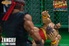 Load image into Gallery viewer, Storm Collectibles -  ZANGIEF - Ultra Street Fighter II The Final Challengers