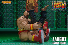 Load image into Gallery viewer, Storm Collectibles -  ZANGIEF - Ultra Street Fighter II The Final Challengers