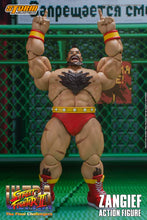 Load image into Gallery viewer, Storm Collectibles -  ZANGIEF - Ultra Street Fighter II The Final Challengers