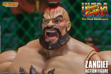 Load image into Gallery viewer, Storm Collectibles -  ZANGIEF - Ultra Street Fighter II The Final Challengers