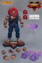 Load image into Gallery viewer, Storm Collectibles - AKUMA "GOUKI" STREET FIGHTER V Action Figure