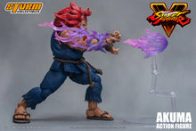 Load image into Gallery viewer, Storm Collectibles - AKUMA "GOUKI" STREET FIGHTER V Action Figure