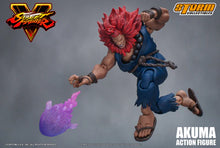Load image into Gallery viewer, Storm Collectibles - AKUMA "GOUKI" STREET FIGHTER V Action Figure