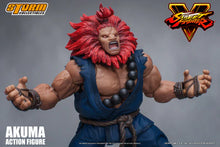 Load image into Gallery viewer, Storm Collectibles - AKUMA "GOUKI" STREET FIGHTER V Action Figure