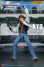Load image into Gallery viewer, Storm Collectibles -  KYO KUSANAGI - King of Fighters 2002 Unlimited Match