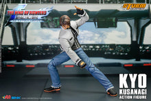Load image into Gallery viewer, Storm Collectibles -  KYO KUSANAGI - King of Fighters 2002 Unlimited Match