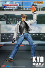 Load image into Gallery viewer, Storm Collectibles -  KYO KUSANAGI - King of Fighters 2002 Unlimited Match