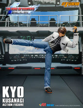 Load image into Gallery viewer, Storm Collectibles -  KYO KUSANAGI - King of Fighters 2002 Unlimited Match