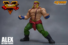 Load image into Gallery viewer, Storm Collectibles - ALEX - Street Fighter V Action Figure