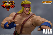 Load image into Gallery viewer, Storm Collectibles - ALEX - Street Fighter V Action Figure
