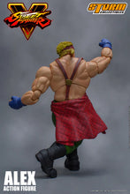 Load image into Gallery viewer, Storm Collectibles - ALEX - Street Fighter V Action Figure