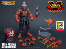 Load image into Gallery viewer, Storm Collectibles Street Fighter SHIN AKUMA - SDCC 2018 Exclusive