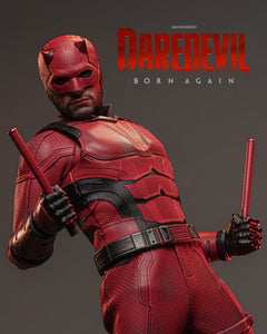 Hot Toys TMS154 Daredevil: Born Again 1/6th Scale Daredevil Collectible Figure