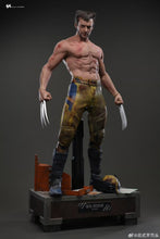 Load image into Gallery viewer, Hot Toys MMS756 Marvel Deadpool and Wolverine Wolverine (Jacket Version) 1/6 Scale Collectible Figure