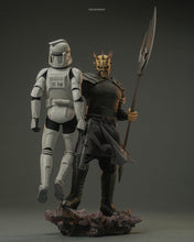 Load image into Gallery viewer, Hot Toys TMS136 Star Wars The Clone Wars Savage Opress 1/6 Scale Collectible Figure