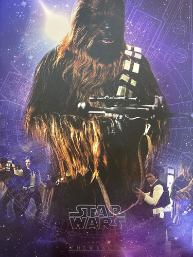 Hot Toys MMS262 Star Wars Episode IV A New Hope Chewbacca 1/6 scale Collectible Figure