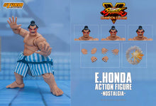 Load image into Gallery viewer, Storm Collectibles - E.HONDA - Nostalgia - SFV Champion Edition
