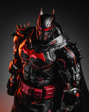 Load image into Gallery viewer, Hot Toys VGM73 Batman: Arkham Origins 1/6th scale Batman (XE Suit Hellbat Version) Collectible Figure [Hot Toys Exclusive]
