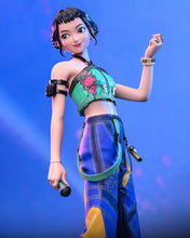 Load image into Gallery viewer, Preorder! Hot Toys TMS178 KPop Demon Hunters 1/6th scale Zoey Collectible Figure