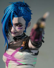 Load image into Gallery viewer, Preorder! Hot Toys TMS183 Arcane 1/6th scale Fractured Jinx Collectible Figure