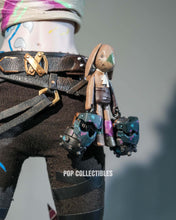 Load image into Gallery viewer, Preorder! Hot Toys TMS183 Arcane 1/6th scale Fractured Jinx Collectible Figure