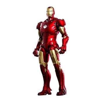 Hot Toys MMS256D07 Ironman Mark 3 1/6 Scale Collectible Figure