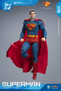 FondJoy DC Studios Superman Regular Edition Action Figure
