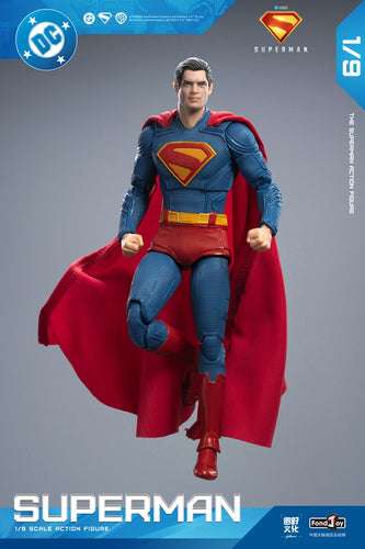 FondJoy DC Studios Superman Regular Edition Action Figure