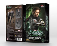 Load image into Gallery viewer, ZD Toys Infinity Action X Series  MARVEL Avengers Doomsday: Bucky Barnes 1/10 scale Collectible Figure