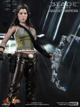 Load image into Gallery viewer, Hot Toys MMS128 Blade Trinity Abigail Whistler 1/6 Scale Collectible Figure