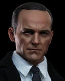 Hot toys MMS189 Marvel The Avengers Agent Phil Coulson