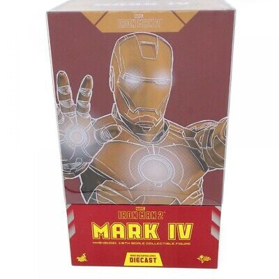 Hot toys MMS461D21 Ironman 2 Mark 4 1/6 Scale Collectible Figure