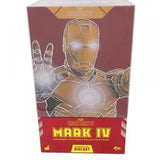 Hot toys MMS461D21 Ironman 2 Mark 4 1/6 Scale Collectible Figure