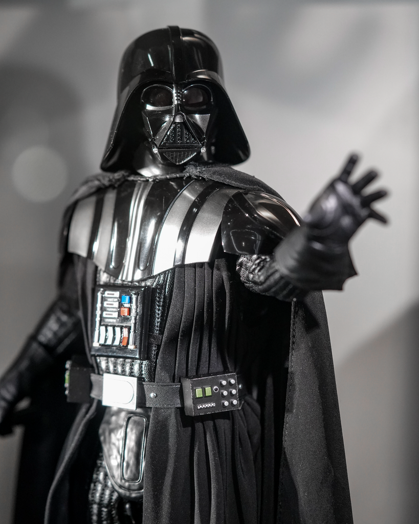 Darth Vader Costume, Darth Vader Bra, Sexy Star Wars Bra, Star