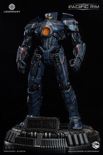 Preorder! Infinity Studio Heavy Mech Series Pacific Rim Gipsy Danger Action Figure