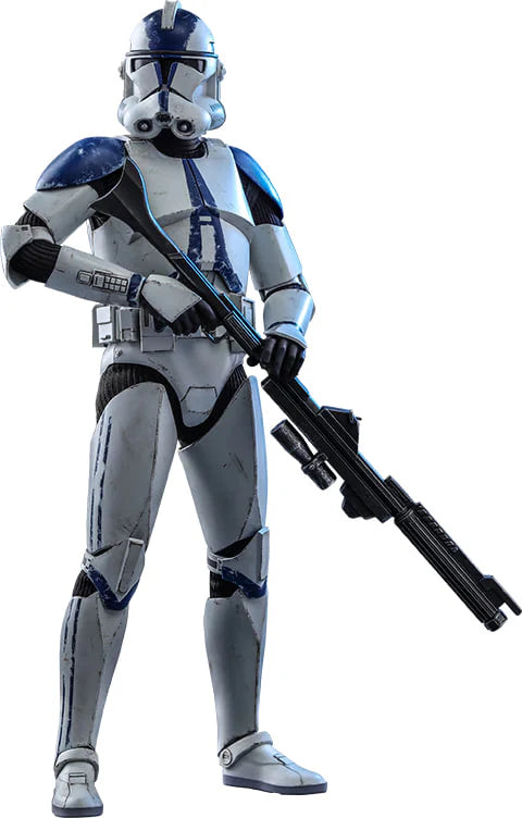 Hot Toys TMS022 Star Wars 1/6th scale 501st Battalion Clone Trooper Regular Edition