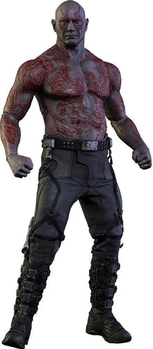 Hot Toys MMS355 Guardians of The Galaxy 1/6 scale Drax Collectible Figure