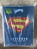 Hot Toys MMS207 Superman 3 Superman (Evil Version) 1/6 Scale Collectible Figure