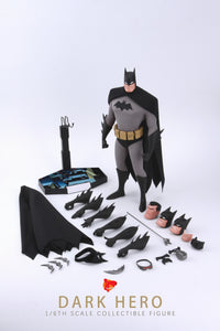 Preorder! S-Hero SH006 1/6 Scale Shadow Hero Figure