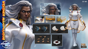 Preorder! Soosootoys SST087 1/6 scale Weather Manipulator figure