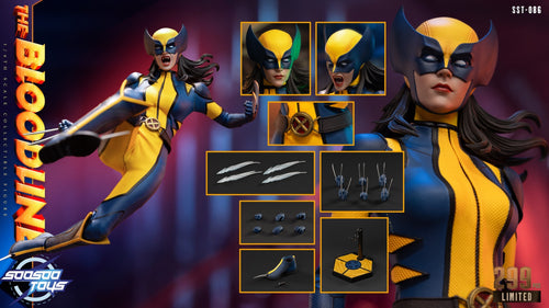 Preorder! Soosootoys SST086 1/6 scale The Bloodline figure