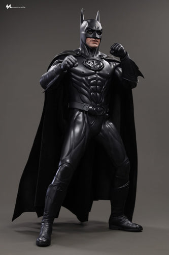 Hot Toys MMS786 Batman & Robin 1/6th scale Batman Collectible Figure