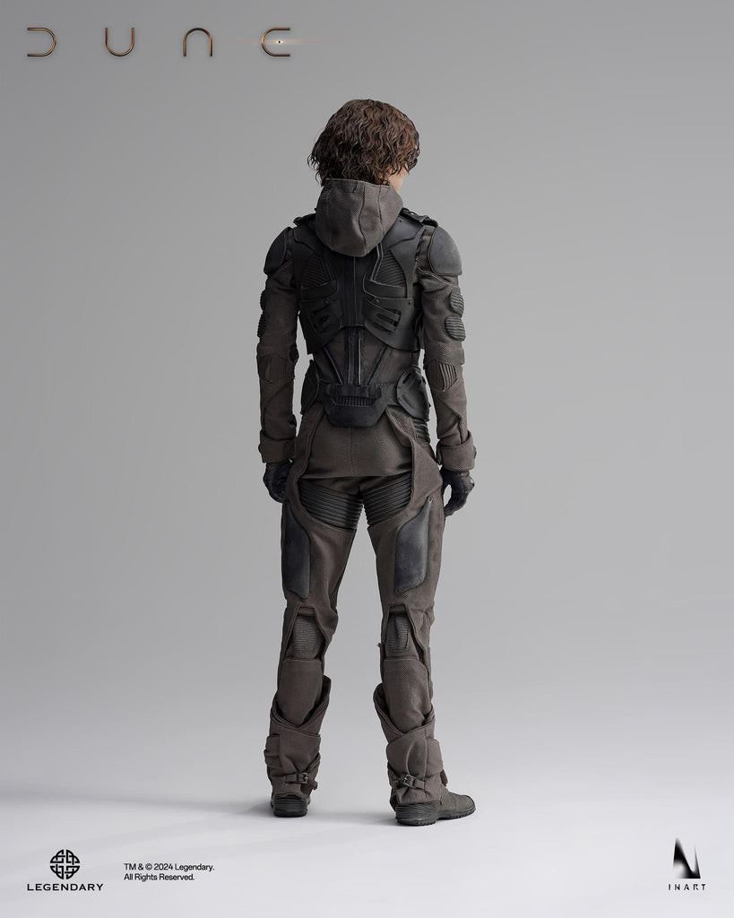 Preorder! INART DUNE Paul Atreides Deluxe Edition 1/6 Collectible Figure (Rooted Hair)