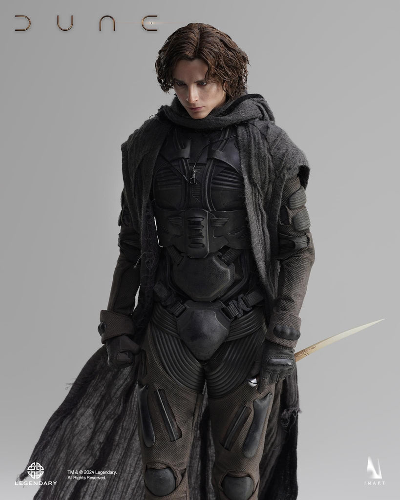 INART DUNE Paul Atreides Deluxe Edition 1/6 Collectible Figure (Rooted Hair)