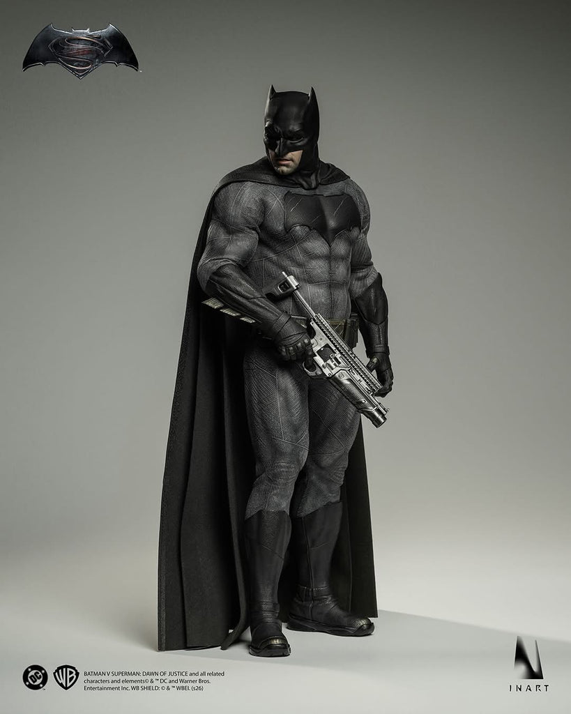 Preorder! INART Batman v Superman: Dawn of Justice Batman 1/6 Scale Collectible Figure