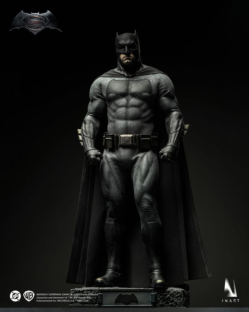 Preorder! INART Batman v Superman: Dawn of Justice Batman 1/6 Scale Collectible Figure