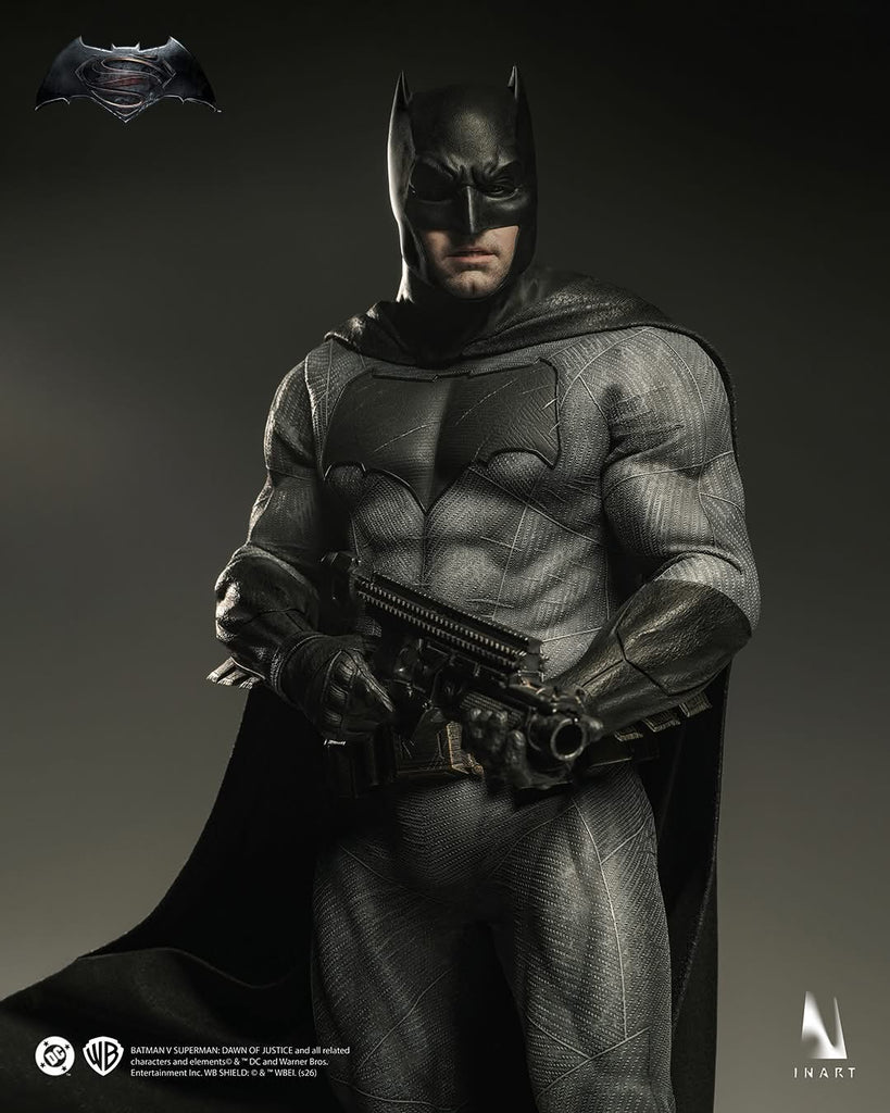 Preorder! INART Batman v Superman: Dawn of Justice Batman 1/6 Scale Collectible Figure