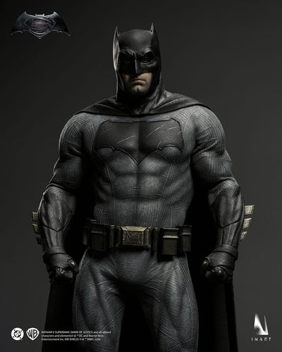 Preorder! INART Batman v Superman: Dawn of Justice Batman 1/6 Scale Collectible Figure